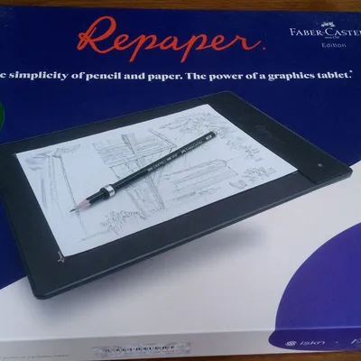 Repaper FABER CASTELL